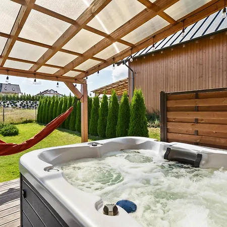 Prázdninový dům Kaszubska Lawenda Iii *