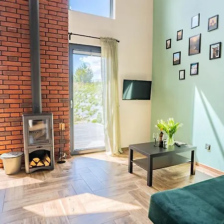 Kaszubska Lawenda Iii 度假居