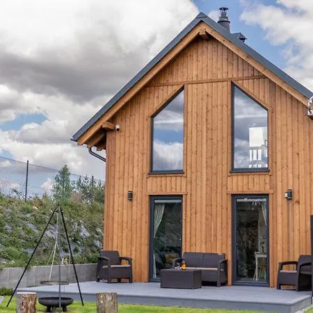 Kaszubska Lawenda Iii Prázdninový dům Żuromin