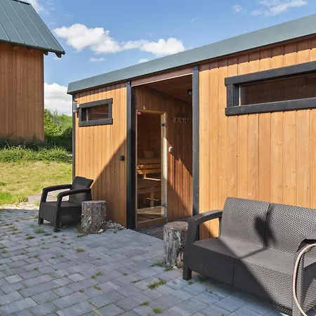 Holiday home Kaszubska Lawenda Iii *