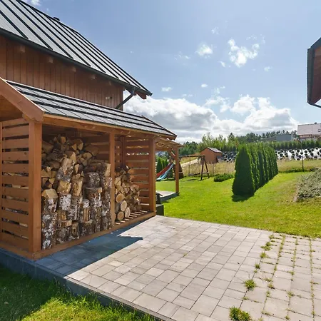 Prázdninový dům Kaszubska Lawenda Iii Żuromin