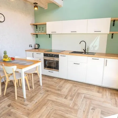 Prázdninový dům Kaszubska Lawenda Iii Żuromin