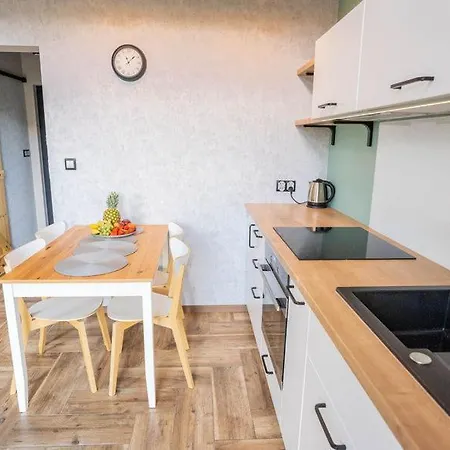 度假居 Kaszubska Lawenda Iii