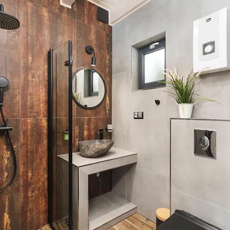 Kaszubska Lawenda Iii 度假居