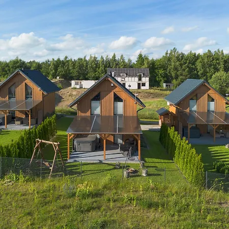 Holiday home Kaszubska Lawenda Iii