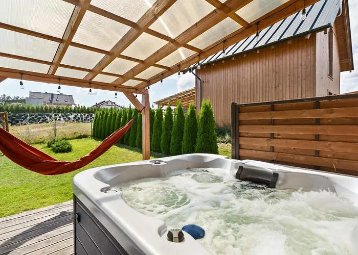 Holiday home Kaszubska Lawenda Iii *