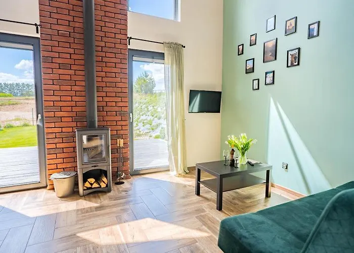 Kaszubska Lawenda Iii Holiday home