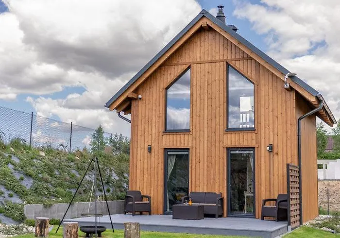 Kaszubska Lawenda Iii Holiday home Zuromino