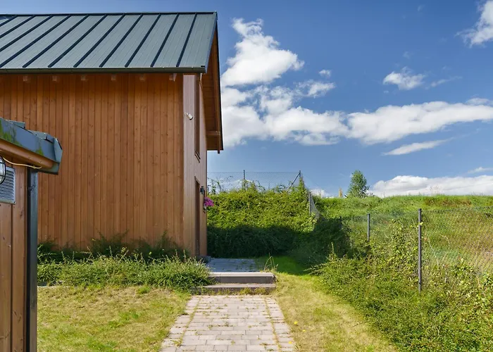 Holiday home Kaszubska Lawenda Iii *