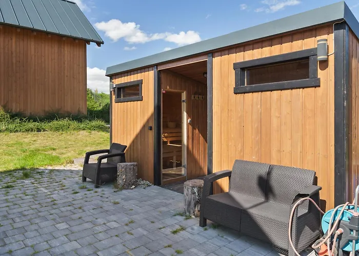 Holiday home Kaszubska Lawenda Iii *