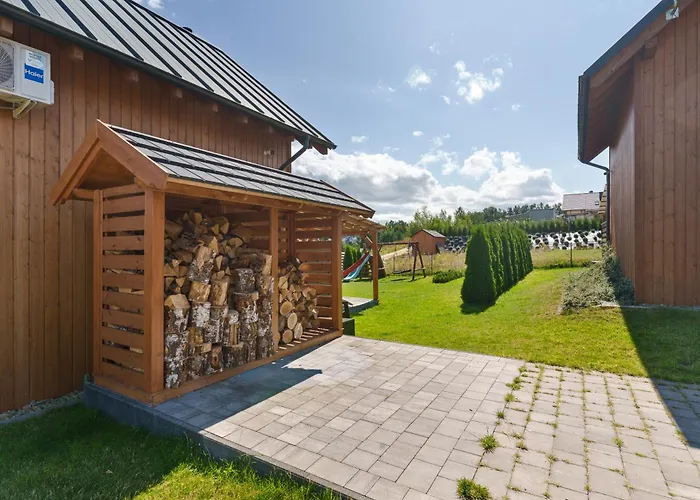 Holiday home Kaszubska Lawenda Iii Zuromino