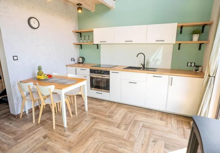 度假居 Kaszubska Lawenda Iii Żuromin