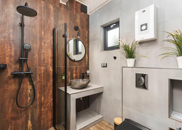 Kaszubska Lawenda Iii Holiday home